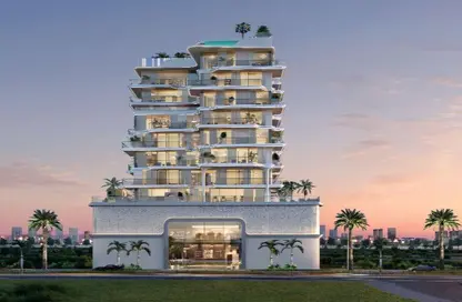 Apartment - 2 Bedrooms - 3 Bathrooms for sale in Meriden Beach Residences - Dubai Islands - Dubai