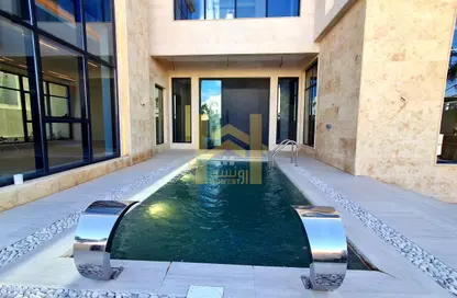 Villa - 6 Bedrooms - 7+ Bathrooms for sale in Al Yasmeen 1 - Al Yasmeen - Ajman