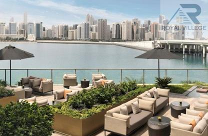 Apartment - 2 Bedrooms - 3 Bathrooms for rent in Four Seasons Private Residences - Al Maryah Island - Abu Dhabi