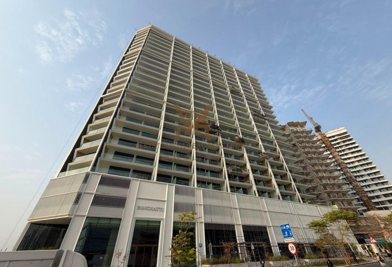 Studio|Semi-Furnished|Vacant|Ready To Move In Now photo 15