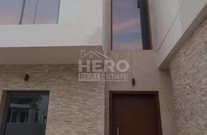 Villa - 4 - 5 for rent in Aspens - Yas Acres - Yas Island - Abu Dhabi Villa - 4 - 5 for rent in Aspens - Yas Acres - Yas Island - Abu Dhabi