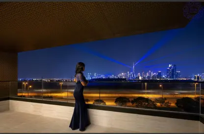 Apartment - 2 Bedrooms - 3 Bathrooms for sale in Saddlewood Park - Nad Al Sheba 1 - Nad Al Sheba - Dubai Apartment - 2 Bedrooms - 3 Bathrooms for sale in Saddlewood Park - Nad Al Sheba 1 - Nad Al Sheba - Dubai