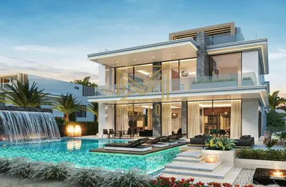 Land - Studio for sale in Damac Islands 2 - Dubai Land - Dubai