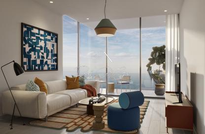 Apartment - 1 Bedroom - 1 Bathroom for sale in Nautica One - Maritime City - Dubai