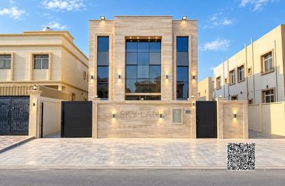 Villa - 5 - 7 for sale in Al Mowaihat 1 - Al Mowaihat - Ajman Villa - 5 - 7 for sale in Al Mowaihat 1 - Al Mowaihat - Ajman