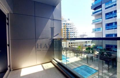 Apartment - 2 Bedrooms - 3 Bathrooms for rent in Art Parkview - Arjan - Dubai Apartment - 2 Bedrooms - 3 Bathrooms for rent in Art Parkview - Arjan - Dubai