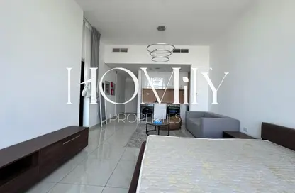 شقة - 1 حمام للايجار في ذا سكوير تاور - الضاحية 13 - قرية جميرا الدائرية - دبي