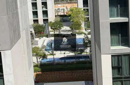 Apartment - 1 Bedroom - 2 Bathrooms for rent in The Solo - Aljada - Sharjah