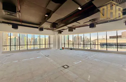 Office Space - Studio for rent in International Business Tower - Business Bay - Dubai