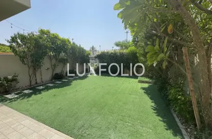 Townhouse - 3 Bedrooms - 4 Bathrooms for rent in Safi Townhouses - Safi - Town Square - Dubai