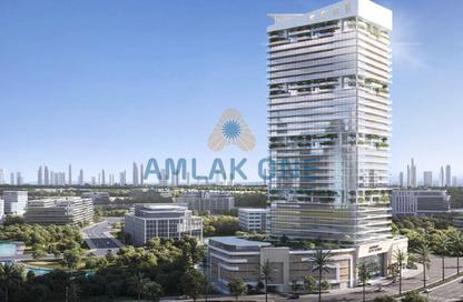 Apartment - 1 Bedroom - 2 Bathrooms for sale in Radiant Elite Tower - City Of Lights - Al Reem Island - Abu Dhabi Apartment - 1 Bedroom - 2 Bathrooms for sale in Radiant Elite Tower - City Of Lights - Al Reem Island - Abu Dhabi