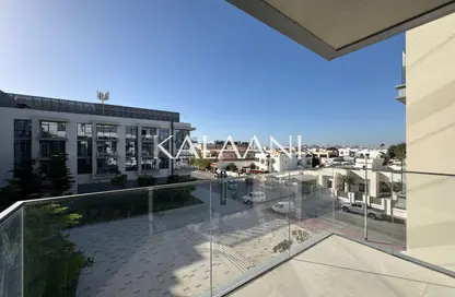 Apartment - 1 Bedroom - 2 Bathrooms for rent in Canal Front Residence 2 - Canal Front Residences - Al Wasl - Dubai