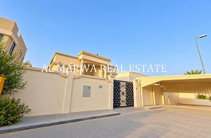 Villa - 3 - 5 for rent in Al Rahmaniya 1 - Al Rahmaniya - Sharjah Villa - 3 - 5 for rent in Al Rahmaniya 1 - Al Rahmaniya - Sharjah