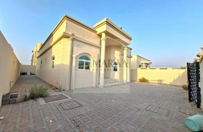 Villa - 3 - 5 for rent in Al Rahmaniya 1 - Al Rahmaniya - Sharjah Villa - 3 - 5 for rent in Al Rahmaniya 1 - Al Rahmaniya - Sharjah