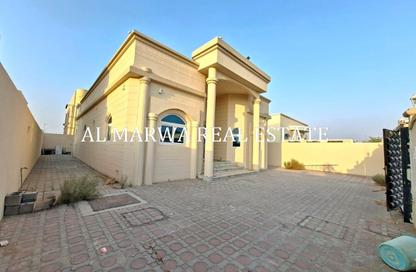 Villa - 3 - 5 for rent in Al Rahmaniya 1 - Al Rahmaniya - Sharjah Villa - 3 - 5 for rent in Al Rahmaniya 1 - Al Rahmaniya - Sharjah