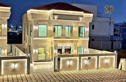 Villa - 4 Bedrooms - 6 Bathrooms for sale in Al Helio 2 - Al Helio - Ajman