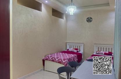 Apartment - Studio - 1 Bathroom for rent in Ajman Corniche Residences - Ajman Corniche Road - Ajman