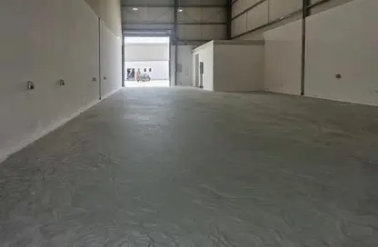 مستودع - استوديو للايجار في المدينة الصناعية في أبوظبي - مصفح - أبوظبي