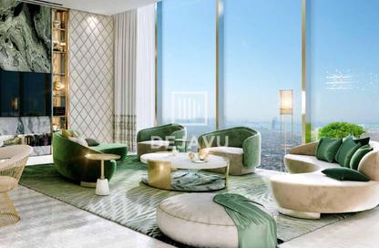 شقة - غرفة نوم - 1 حمام للبيع في داماك سيتي برج ب - داماك سيتي - صفا 1 - الصفا - دبي