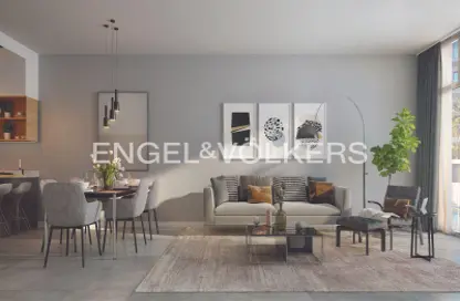 شقة - 1 حمام للبيع في بانثيون ايليسي - الضاحية 13 - قرية جميرا الدائرية - دبي