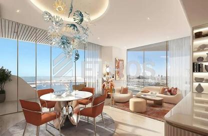 Apartment - 2 Bedrooms - 3 Bathrooms for sale in Coral Reef - Maritime City - Dubai