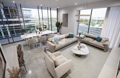 Apartment - 2 Bedrooms - 3 Bathrooms for sale in Sobha One Tower B - Sobha One - Sobha Hartland - Mohammed Bin Rashid City - Dubai