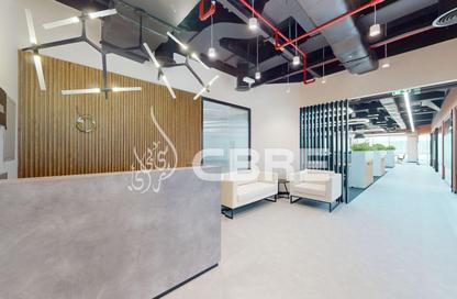 Office Space - Studio - 1 for rent in Emaar Business Park Building 3 - Emaar Business Park - Sheikh Zayed Road - Dubai Office Space - Studio - 1 for rent in Emaar Business Park Building 3 - Emaar Business Park - Sheikh Zayed Road - Dubai