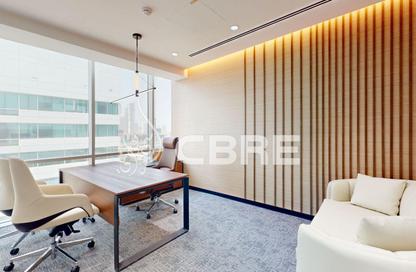 Office Space - Studio - 1 for rent in Emaar Business Park Building 3 - Emaar Business Park - Sheikh Zayed Road - Dubai