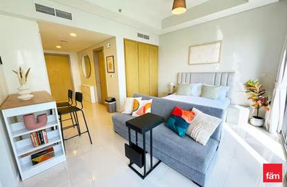 Apartment - Studio - 1 Bathroom for rent in Aykon City Tower C - Aykon City - Business Bay - Dubai