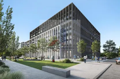 Apartment - 3 Bedrooms - 4 Bathrooms for rent in The Boulevard 1 - Aljada - Sharjah