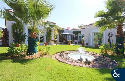 Villa - 4 Bedrooms - 5 Bathrooms for sale in Bungalow Area - Green Community - Dubai Investment Park 1 (DIP 1) - Dubai Investment Park (DIP) - Dubai
