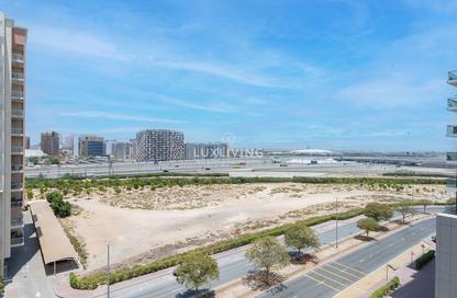Apartment - 2 Bedrooms - 3 Bathrooms for sale in Mazaya 15 - Queue Point - Liwan - Dubai Apartment - 2 Bedrooms - 3 Bathrooms for sale in Mazaya 15 - Queue Point - Liwan - Dubai