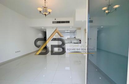 Apartment - 1 Bedroom - 2 Bathrooms for rent in Dilan Tower - Culture Village - Dubai
