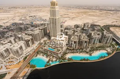 Penthouse - 4 Bedrooms - 4 Bathrooms for rent in Palace Residences - Dubai Creek Harbour (The Lagoons) - Dubai
