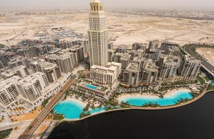Penthouse - 4 Bedrooms - 4 Bathrooms for rent in Palace Residences - Dubai Creek Harbour (The Lagoons) - Dubai