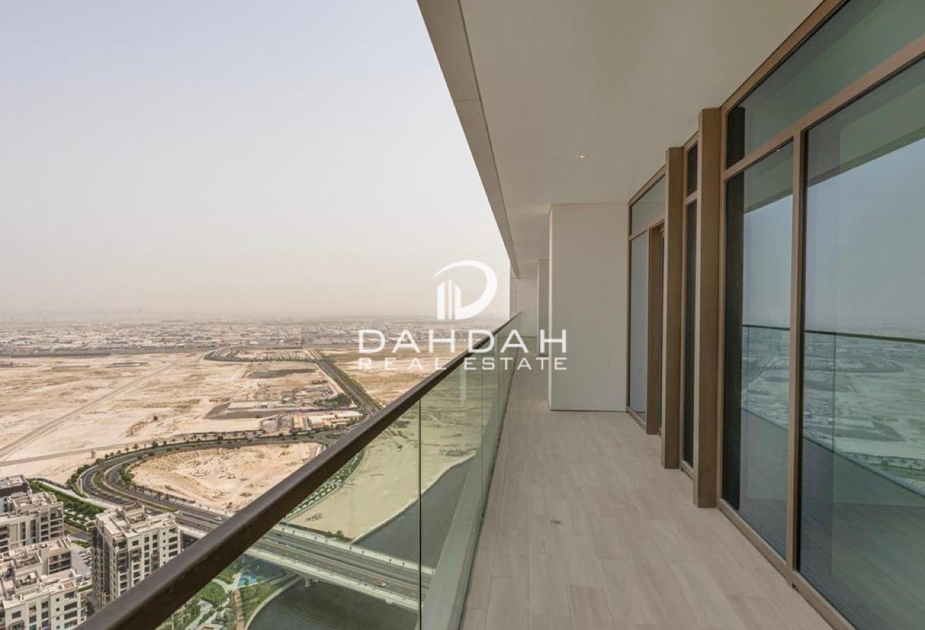 Spacious | Brand-new Penthouse | Full Canal View photo 4