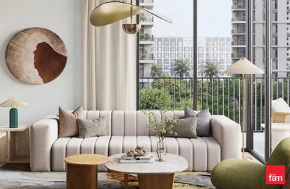 Apartment - 3 - 3 for sale in Park Lane 2B - Park Lane 2 - Park Lane - Dubai Hills Estate - Dubai