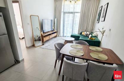 Apartment - 1 - 2 for rent in Prive Residence - Dubai Hills Estate - Dubai