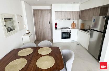 Apartment - 1 - 2 for rent in Prive Residence - Dubai Hills Estate - Dubai