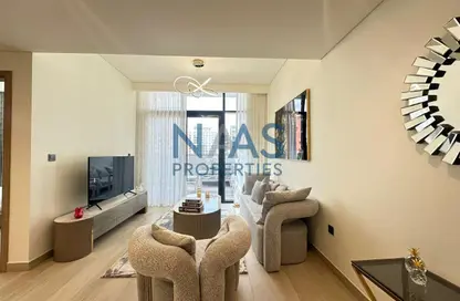 Apartment - 1 Bedroom - 1 Bathroom for rent in Azizi Riviera 32 - Azizi Riviera - Meydan One - Meydan - Dubai