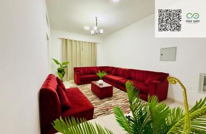 Apartment - 1 Bedroom - 1 Bathroom for rent in Al Rawda 2 Villas - Al Rawda 2 - Al Rawda - Ajman
