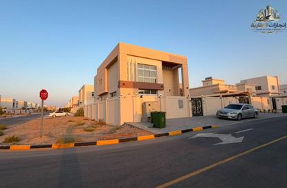 Villa - 4 Bedrooms - 6 Bathrooms for rent in Al Mowaihat 1 - Al Mowaihat - Ajman Villa - 4 Bedrooms - 6 Bathrooms for rent in Al Mowaihat 1 - Al Mowaihat - Ajman