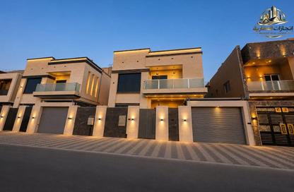 Villa - 5 Bedrooms - 7 Bathrooms for rent in Al Yasmeen 1 - Al Yasmeen - Ajman Villa - 5 Bedrooms - 7 Bathrooms for rent in Al Yasmeen 1 - Al Yasmeen - Ajman
