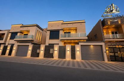 Villa - 5 Bedrooms - 7 Bathrooms for rent in Al Yasmeen 1 - Al Yasmeen - Ajman Villa - 5 Bedrooms - 7 Bathrooms for rent in Al Yasmeen 1 - Al Yasmeen - Ajman