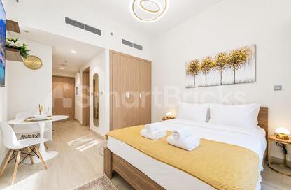 Apartment - Studio - 1 Bathroom for rent in Azizi Riviera 41 - Azizi Riviera - Meydan One - Meydan - Dubai Apartment - Studio - 1 Bathroom for rent in Azizi Riviera 41 - Azizi Riviera - Meydan One - Meydan - Dubai