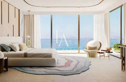 شقة - غرفة نوم - 2 حمامات للبيع في الميورال - مدينة دبي الملاحية - دبي