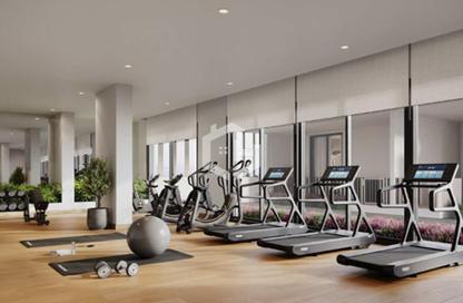 Apartment - 3 - 4 for sale in Hillcrest - Town Square - Dubai
