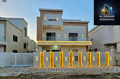 Villa - 5 Bedrooms - 7 Bathrooms for sale in Al Yasmeen 1 - Al Yasmeen - Ajman