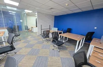 مكتب - استوديو - 1 حمام للايجار في برج بايناري - الخليج التجاري - دبي