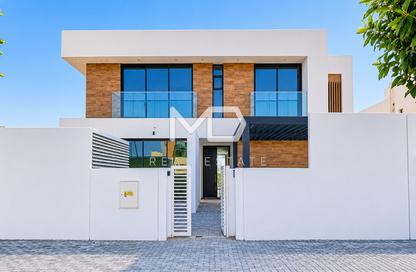 Villa - 5 - 6 for sale in The Dunes - Saadiyat Reserve - Saadiyat Island - Abu Dhabi